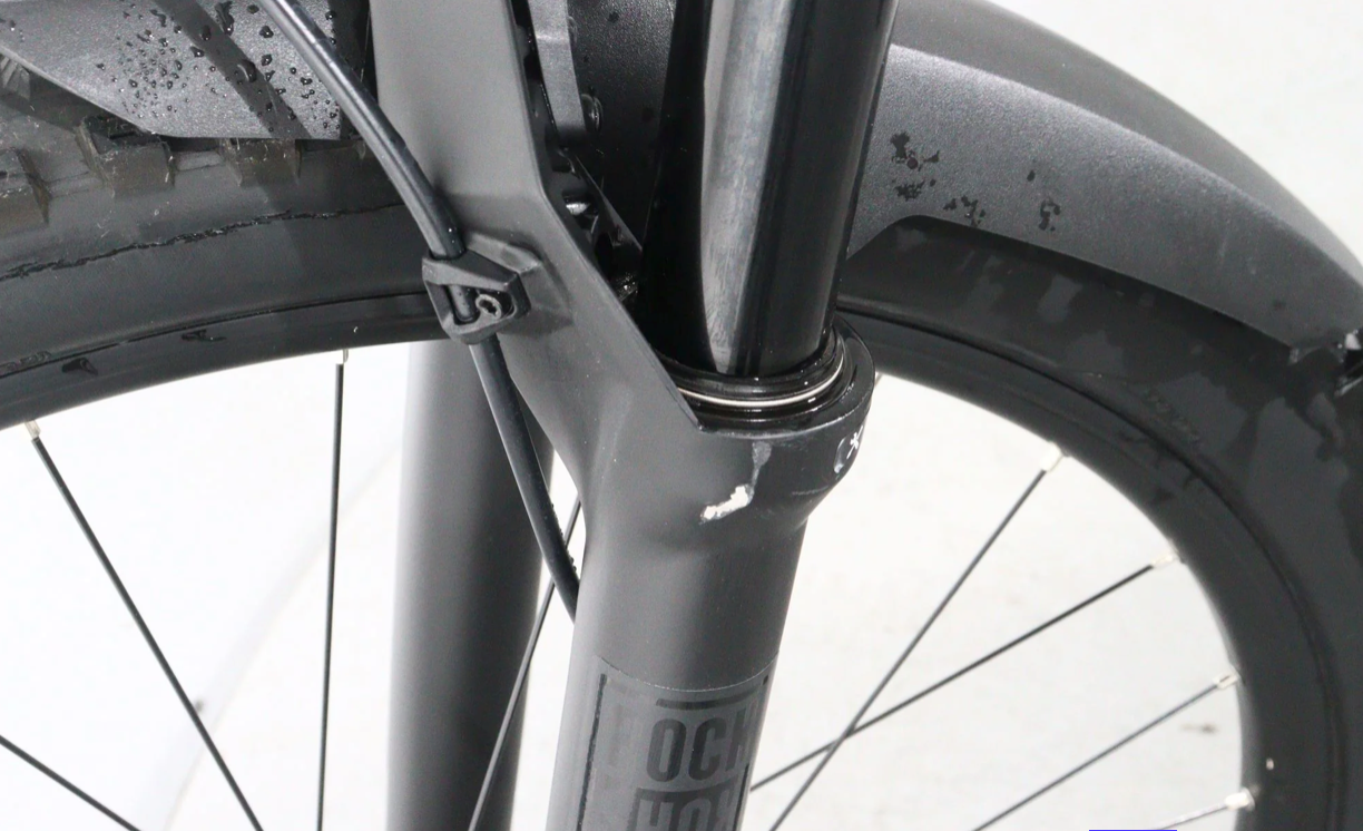 Cube AMS Hybrid One44 C:68X Race 400x (Modelljahr 2025)
