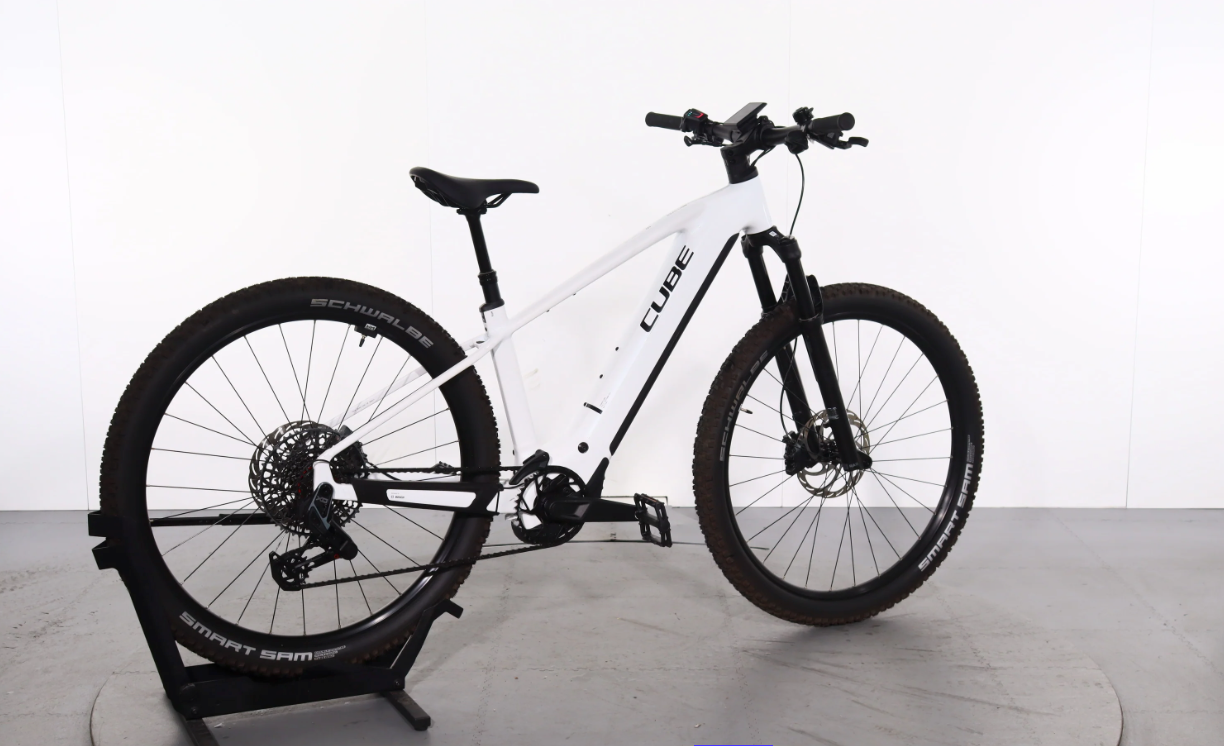 Cube Reaction Hybrid SLT (Modelljahr 2025)