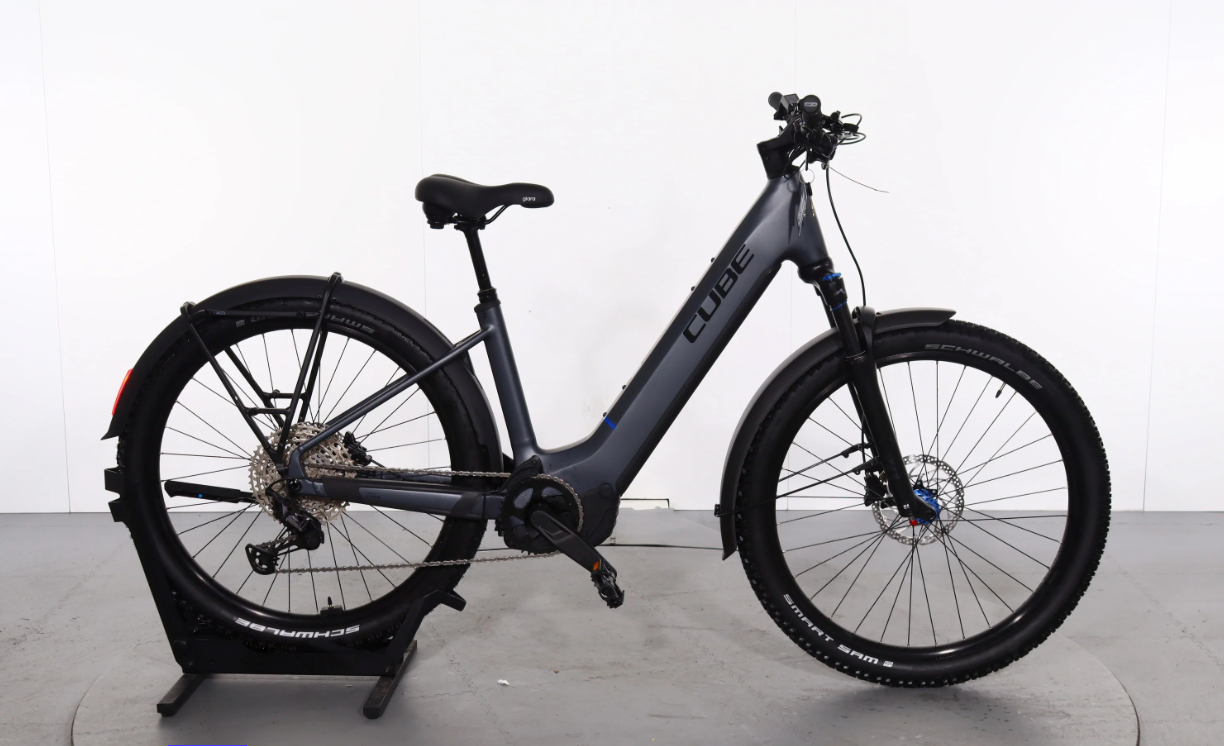 Cube Reaction Hybrid Pro Allroad (Modelljahr 2025)