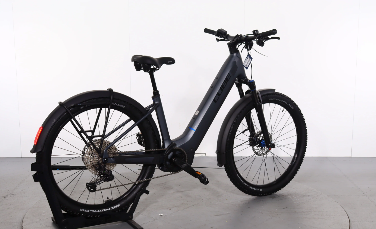 Cube Reaction Hybrid Pro Allroad (Modelljahr 2025)
