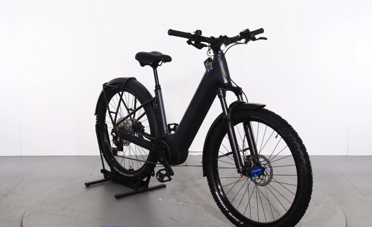Cube Reaction Hybrid Pro Allroad (Modelljahr 2025)