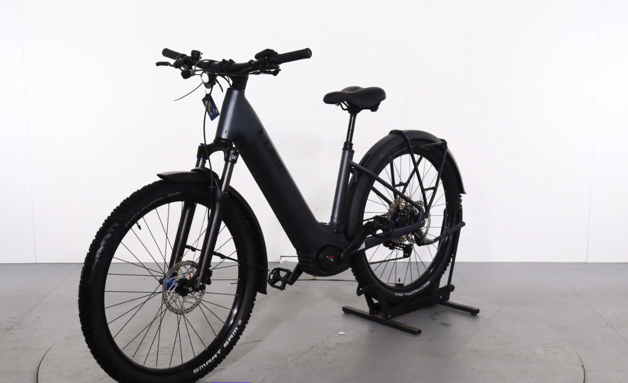 Cube Reaction Hybrid Pro Allroad (Modelljahr 2025)