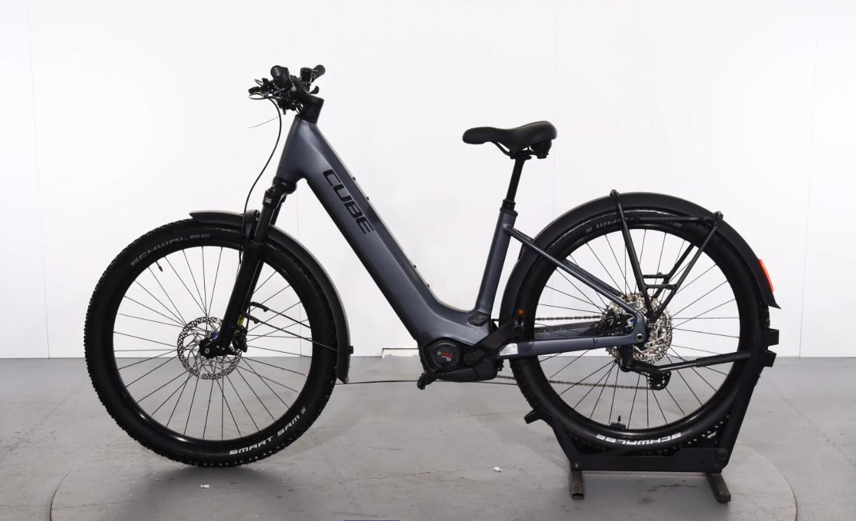 Cube Reaction Hybrid Pro Allroad (Modelljahr 2025)