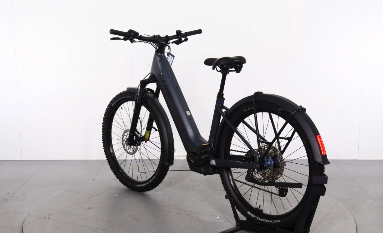 Cube Reaction Hybrid Pro Allroad (Modelljahr 2025)