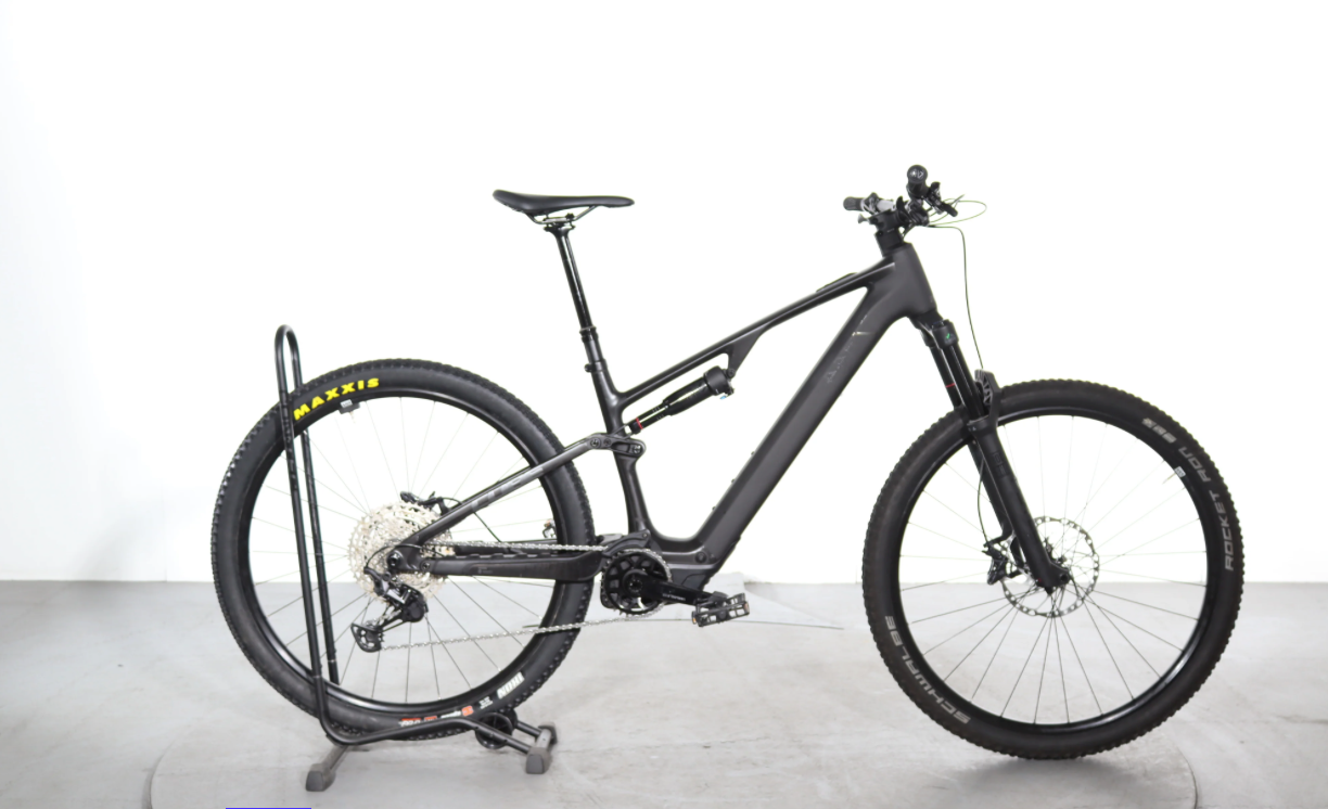 Cube Ams Hybrid One44 C:68X Race (Modelljahr 2025)