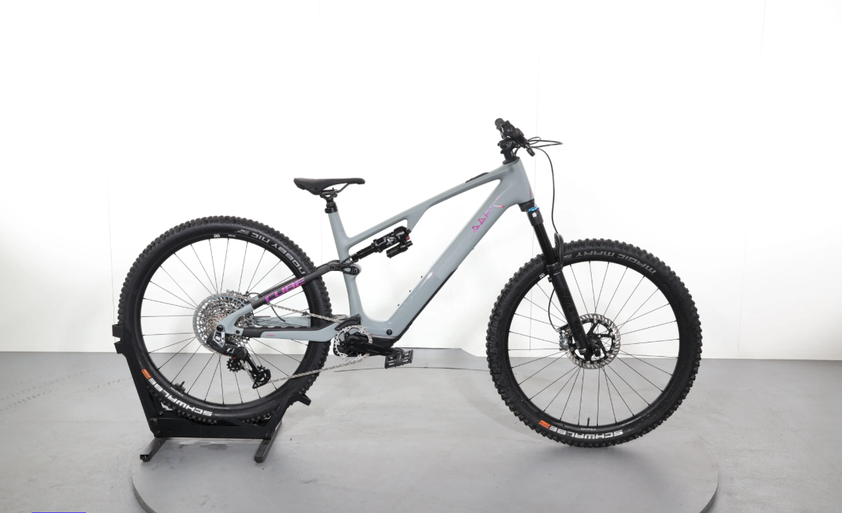 Cube Ams Hybrid One44 C:68X Tm 400X (Modelljahr 2025)