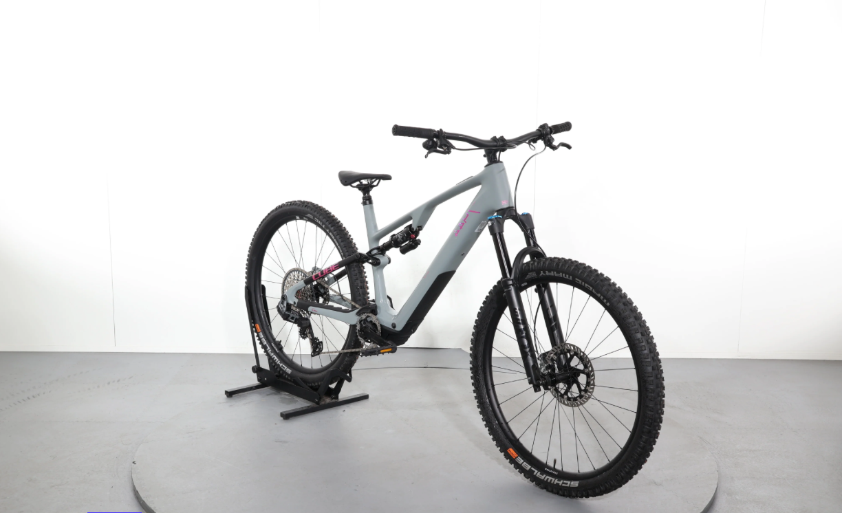 Cube Ams Hybrid One44 C:68X Tm 400X (Modelljahr 2025)
