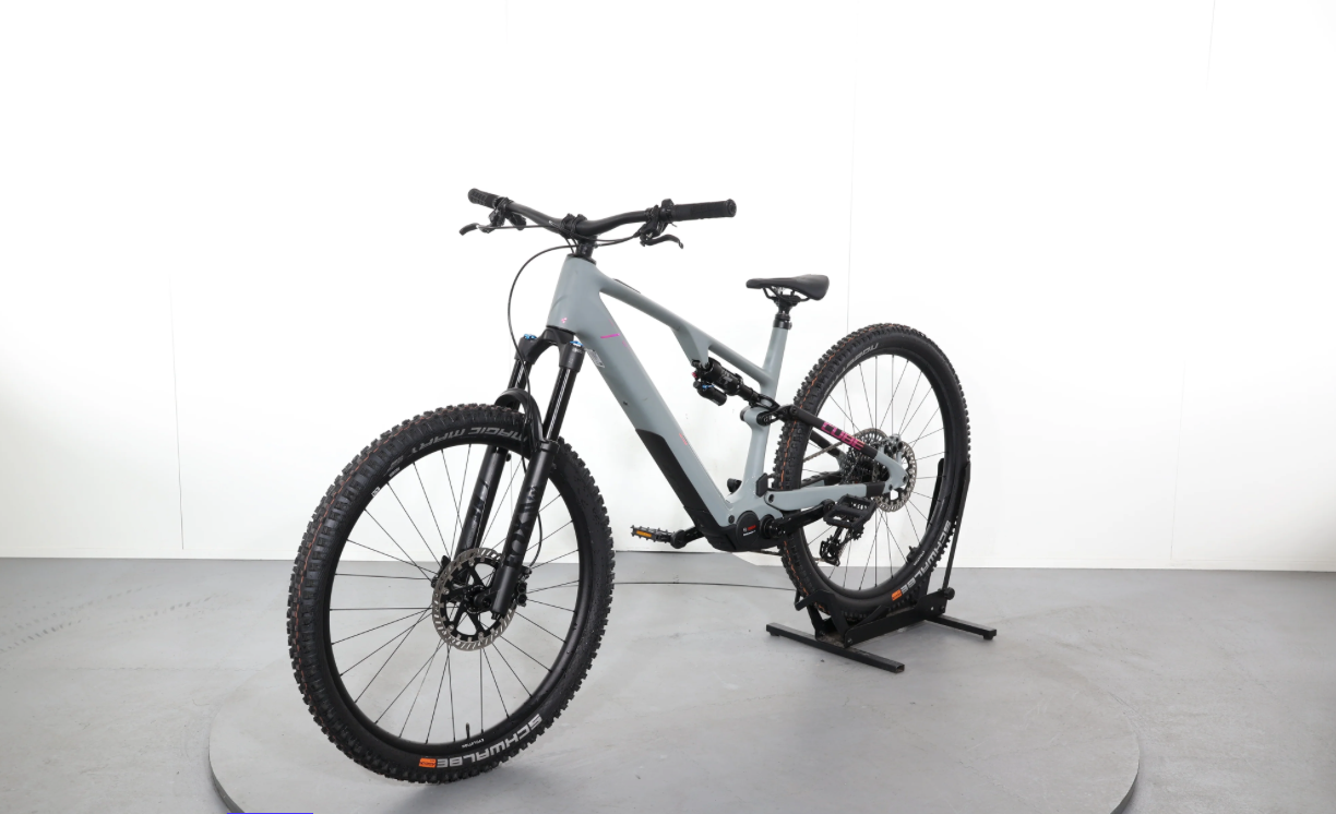 Cube Ams Hybrid One44 C:68X Tm 400X (Modelljahr 2025)