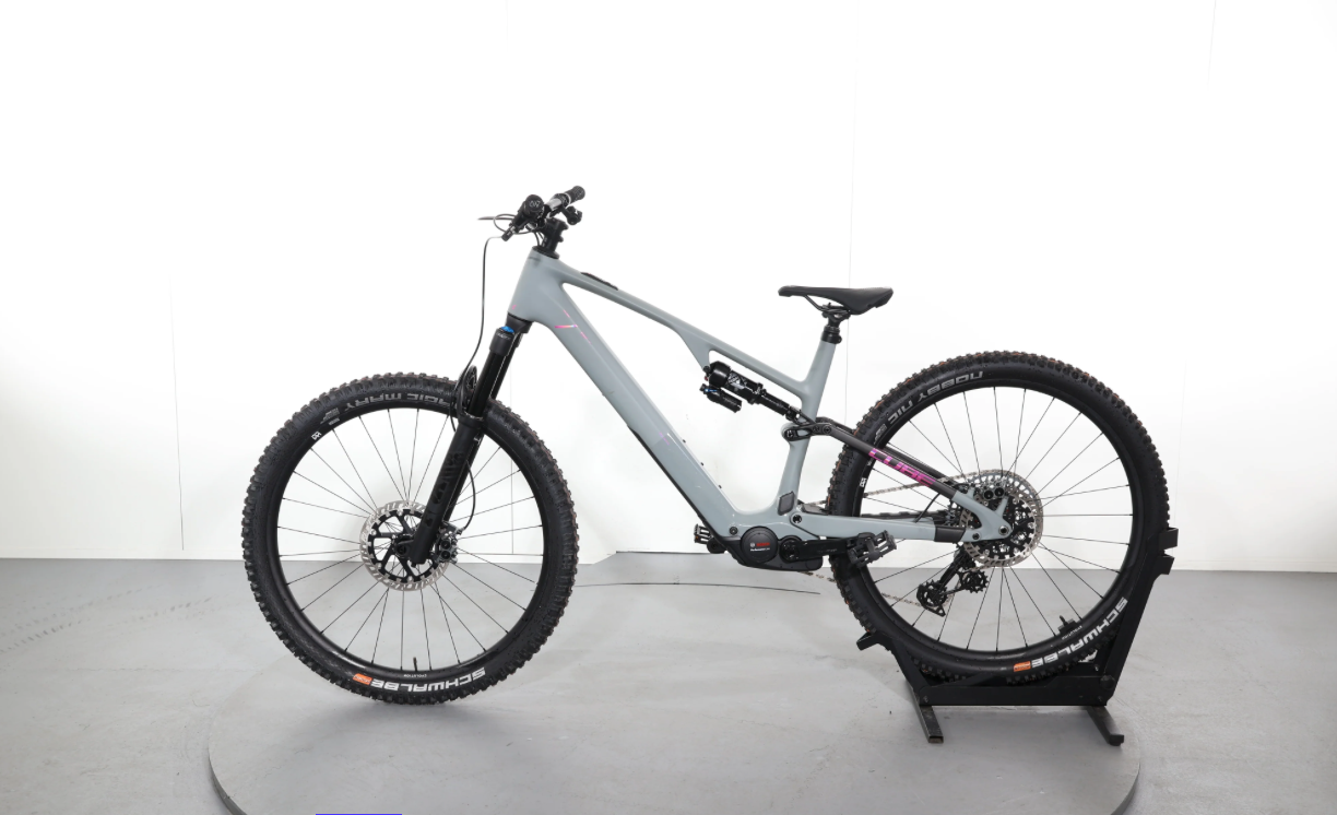 Cube Ams Hybrid One44 C:68X Tm 400X (Modelljahr 2025)