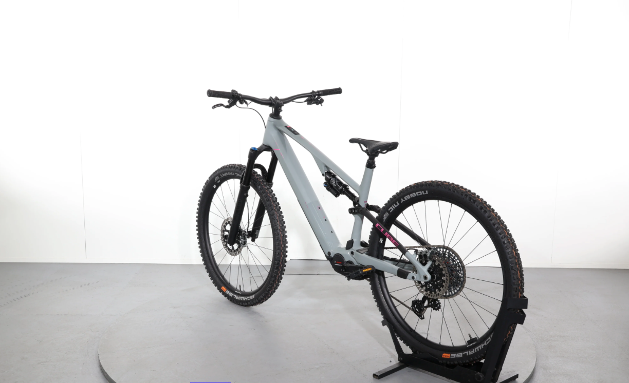 Cube Ams Hybrid One44 C:68X Tm 400X (Modelljahr 2025)
