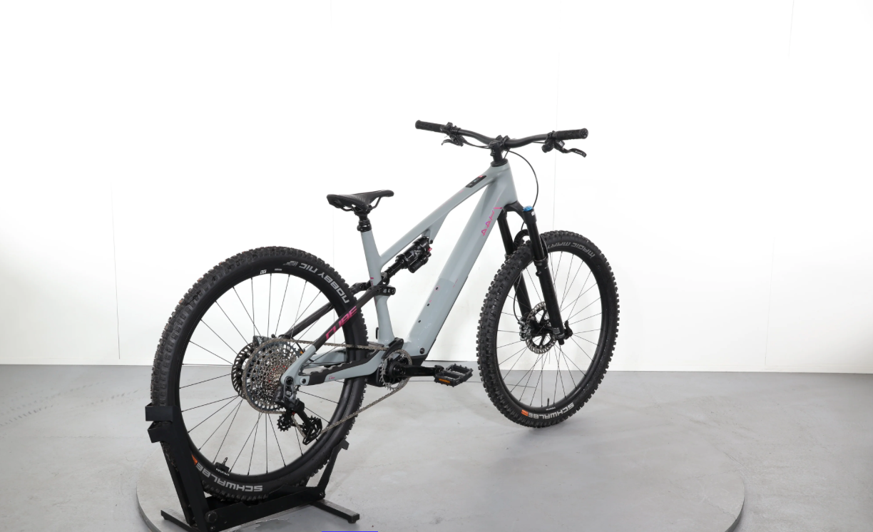 Cube Ams Hybrid One44 C:68X Tm 400X (Modelljahr 2025)