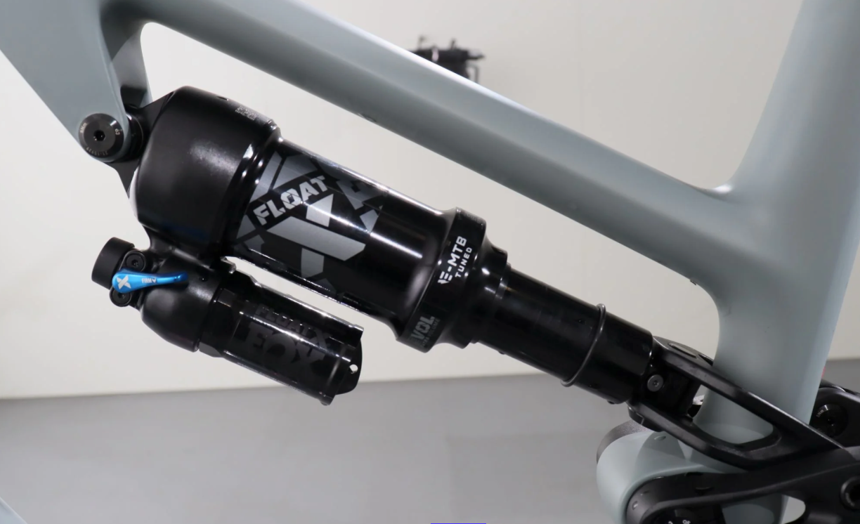 Cube Ams Hybrid One44 C:68X Tm 400X (Modelljahr 2025)