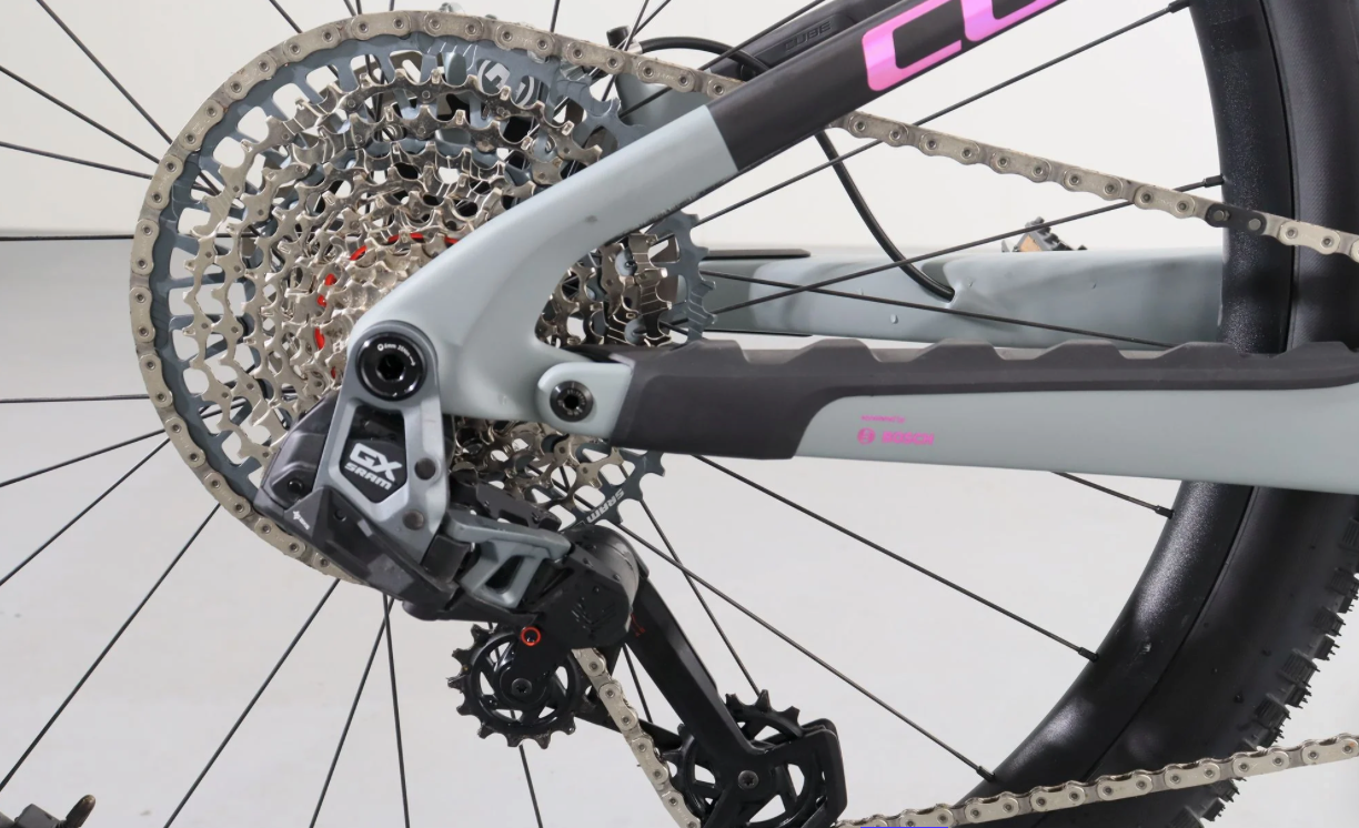 Cube Ams Hybrid One44 C:68X Tm 400X (Modelljahr 2025)