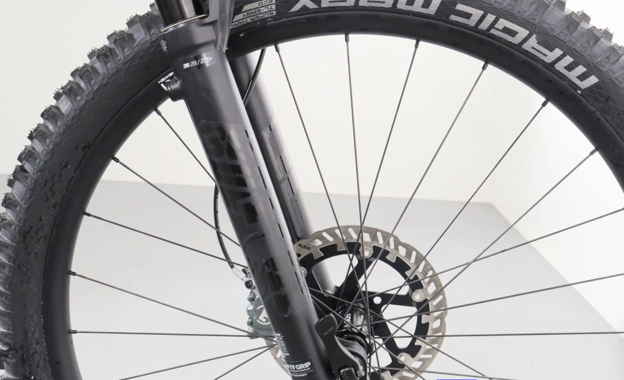 Cube Ams Hybrid One44 C:68X Tm 400X (Modelljahr 2025)
