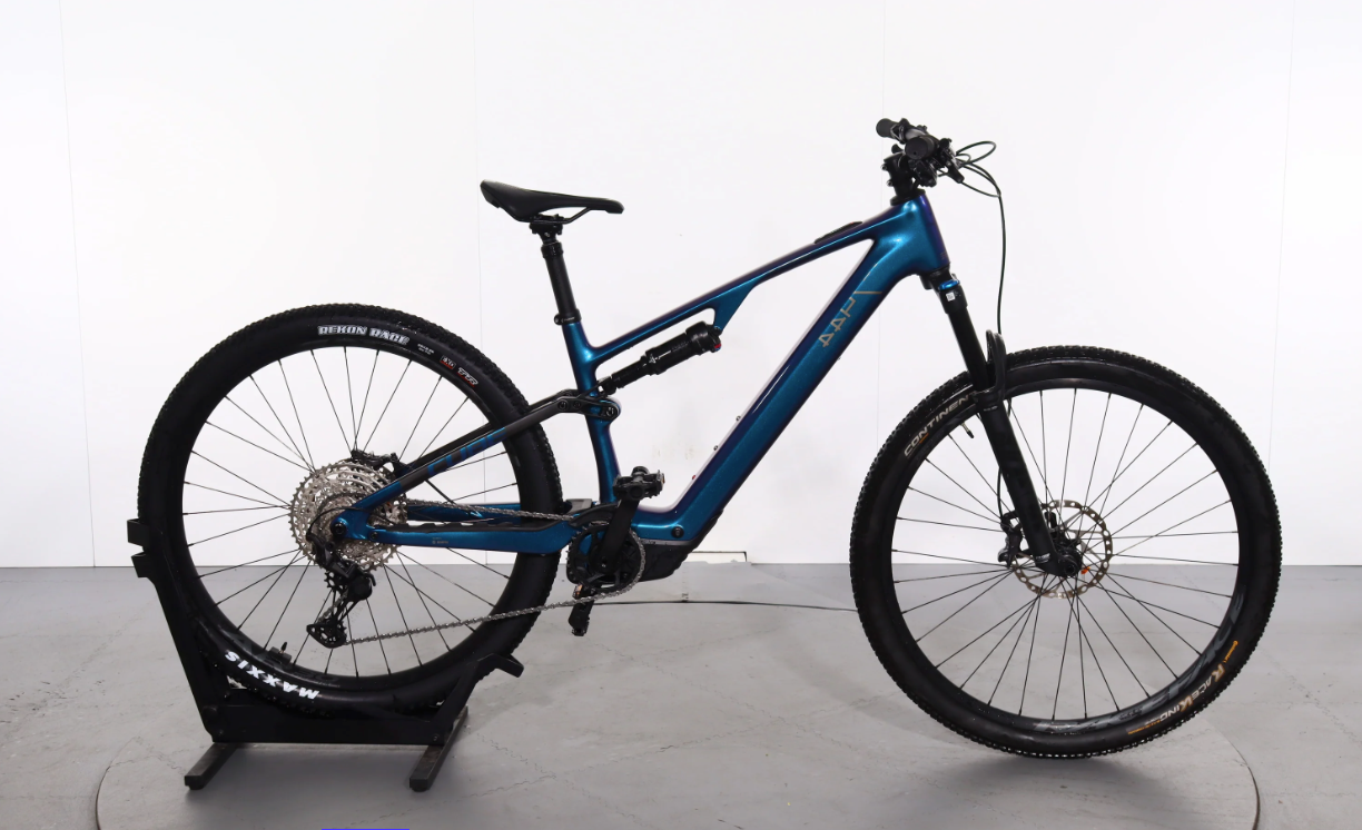 Cube AMS Hybrid One44 C:68X SLX 400X (Modelljahr 2025)