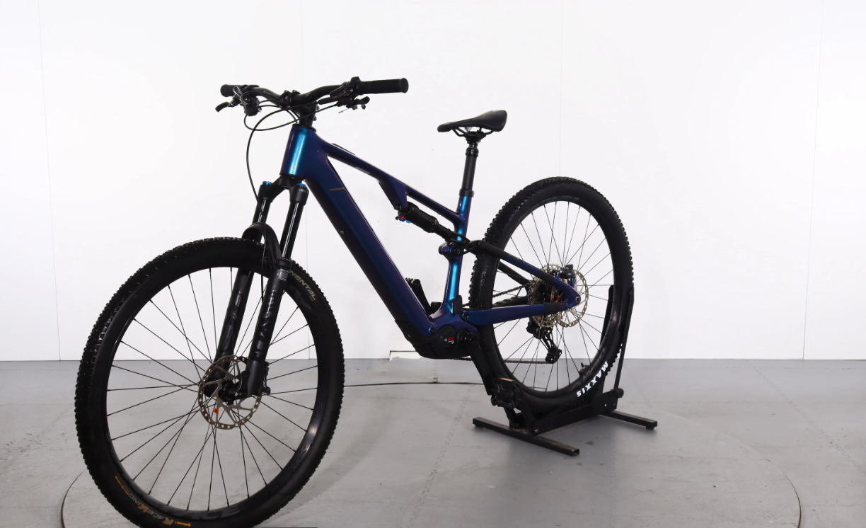 Cube AMS Hybrid One44 C:68X SLX 400X (Modelljahr 2025)