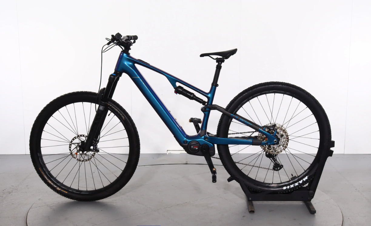Cube AMS Hybrid One44 C:68X SLX 400X (Modelljahr 2025)