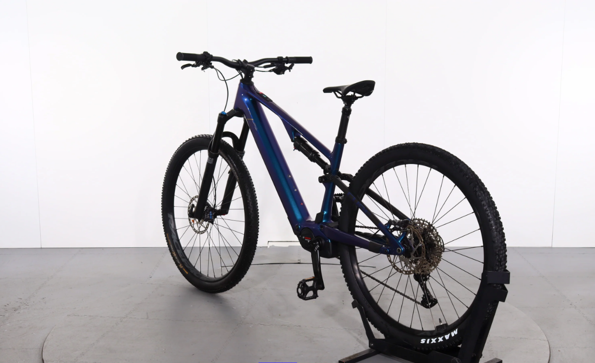 Cube AMS Hybrid One44 C:68X SLX 400X (Modelljahr 2025)