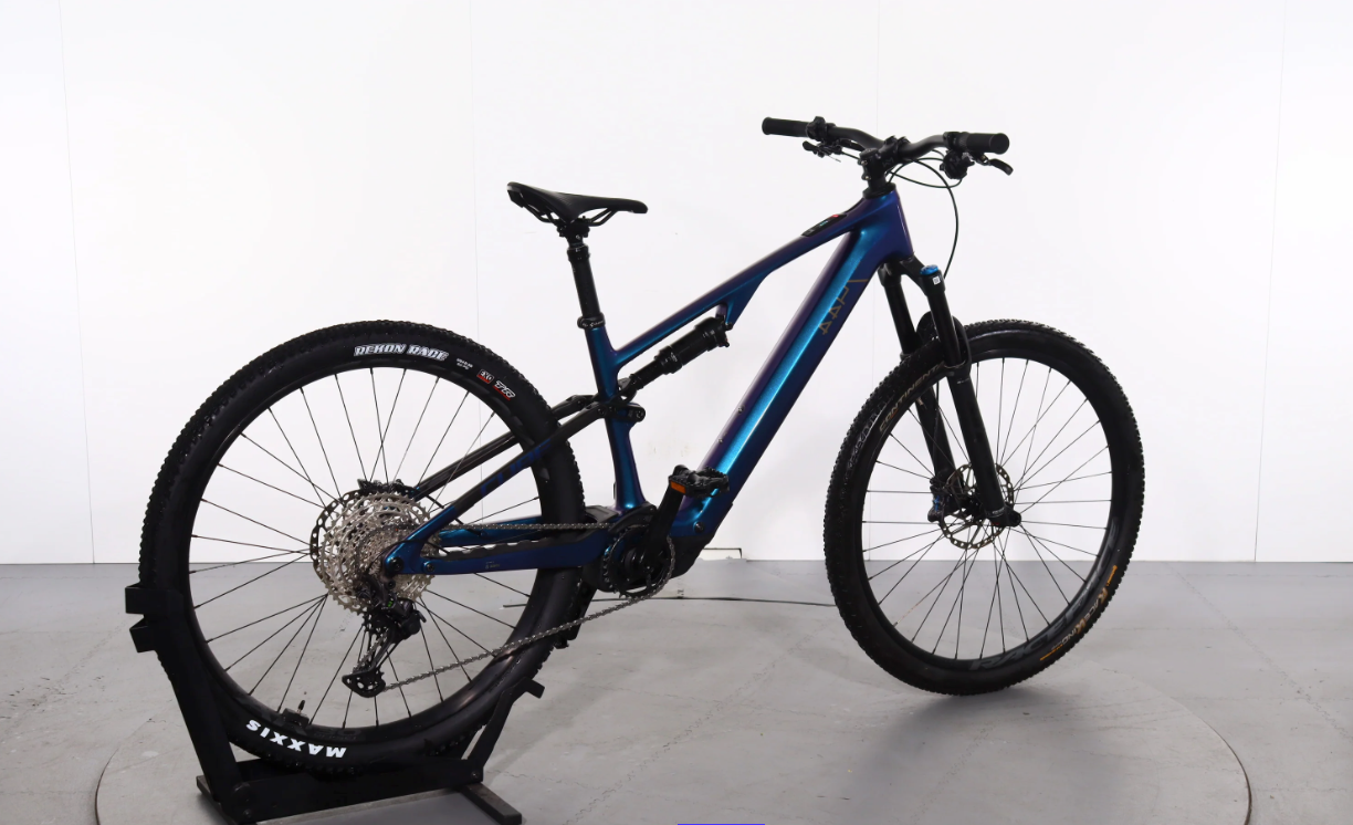 Cube AMS Hybrid One44 C:68X SLX 400X (Modelljahr 2025)