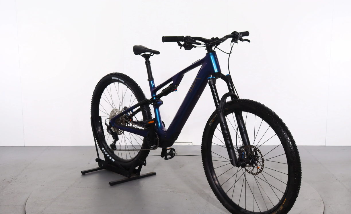 Cube AMS Hybrid One44 C:68X SLX 400X (Modelljahr 2025)