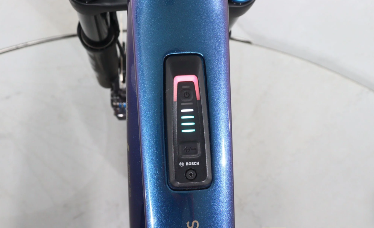 Cube AMS Hybrid One44 C:68X SLX 400X (Modelljahr 2025)