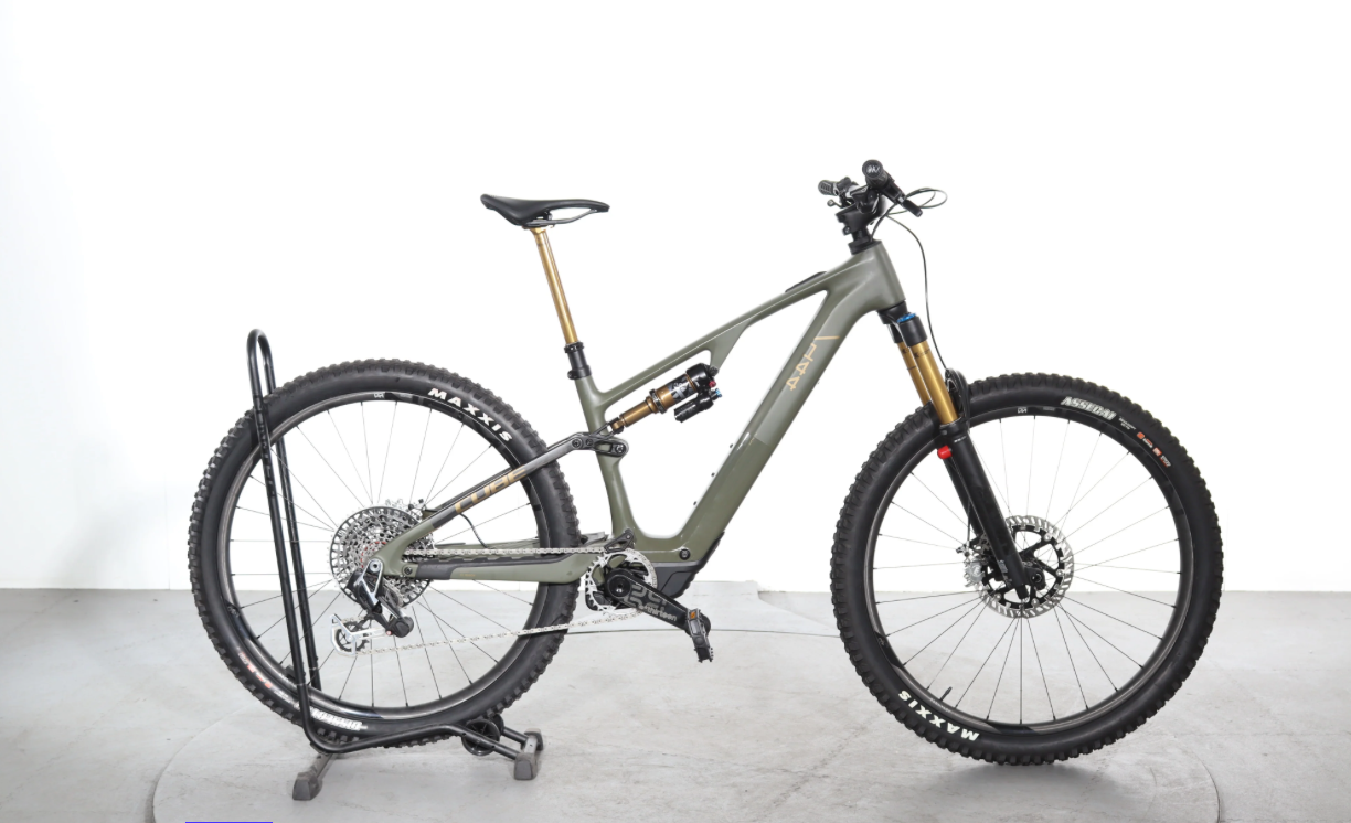 Cube AMS Hybrid ONE44 C:68X (Baujahr 2025)