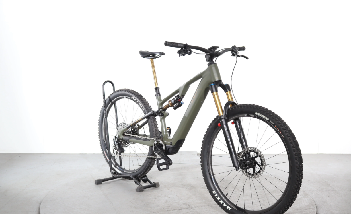 Cube AMS Hybrid ONE44 C:68X (Baujahr 2025)
