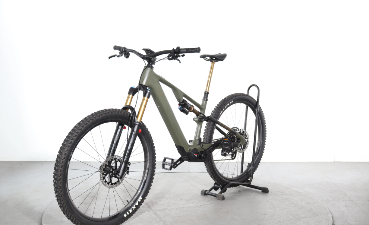 Cube AMS Hybrid ONE44 C:68X (Baujahr 2025)
