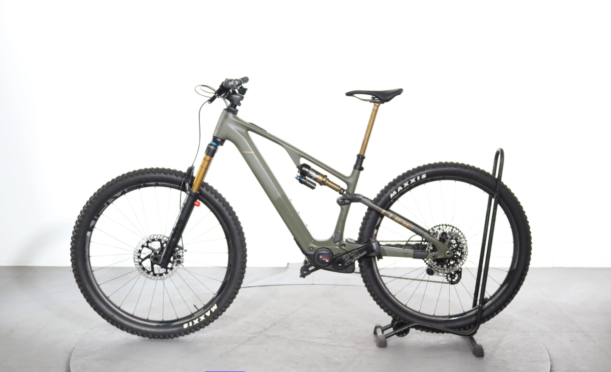 Cube AMS Hybrid ONE44 C:68X (Baujahr 2025)
