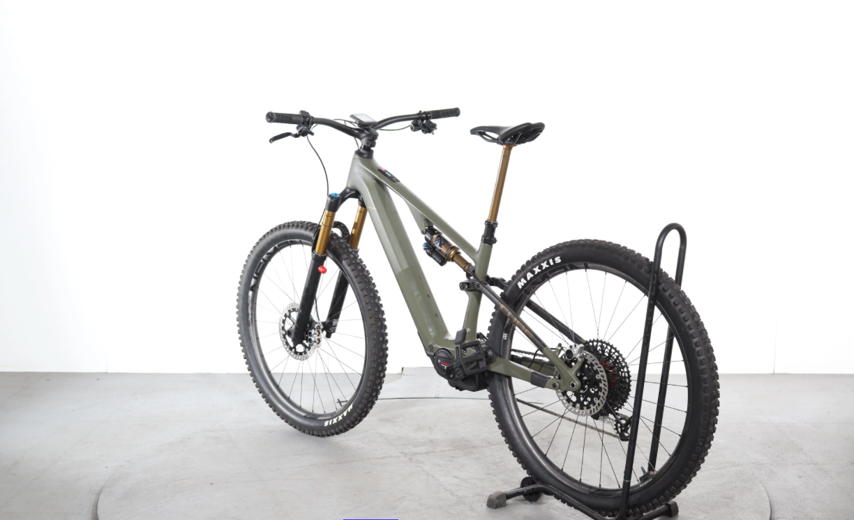 Cube AMS Hybrid ONE44 C:68X (Baujahr 2025)