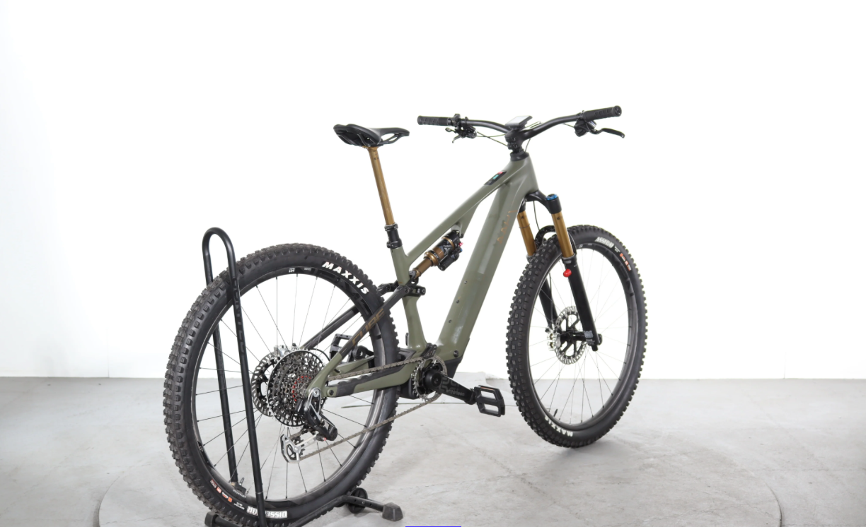 Cube AMS Hybrid ONE44 C:68X (Baujahr 2025)