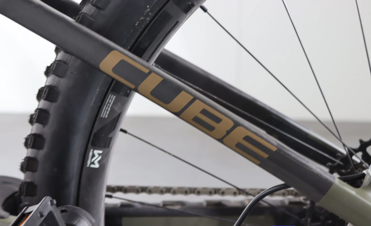 Cube AMS Hybrid ONE44 C:68X (Baujahr 2025)