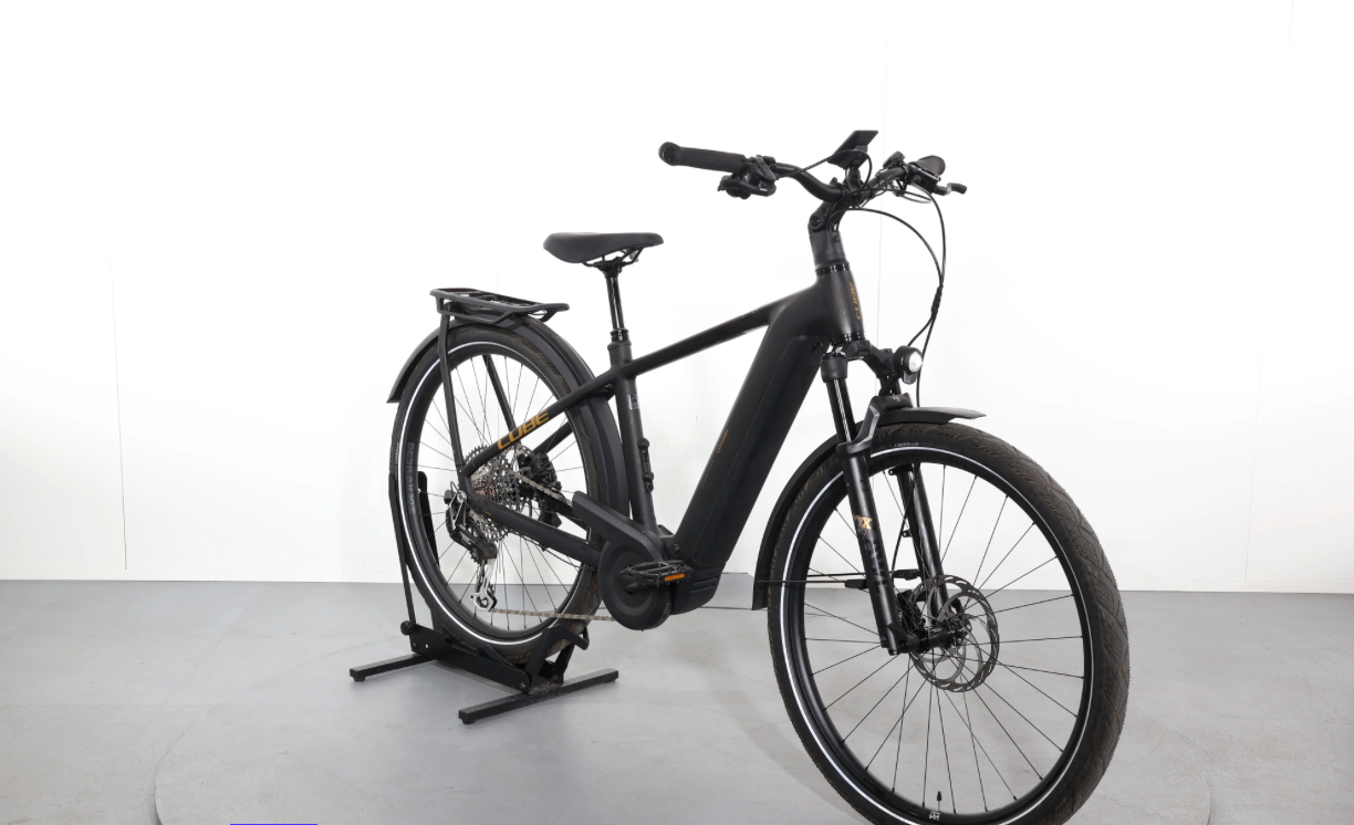 Cube Kathmandu Hyb SLT 800 (Modelljahr 2025)