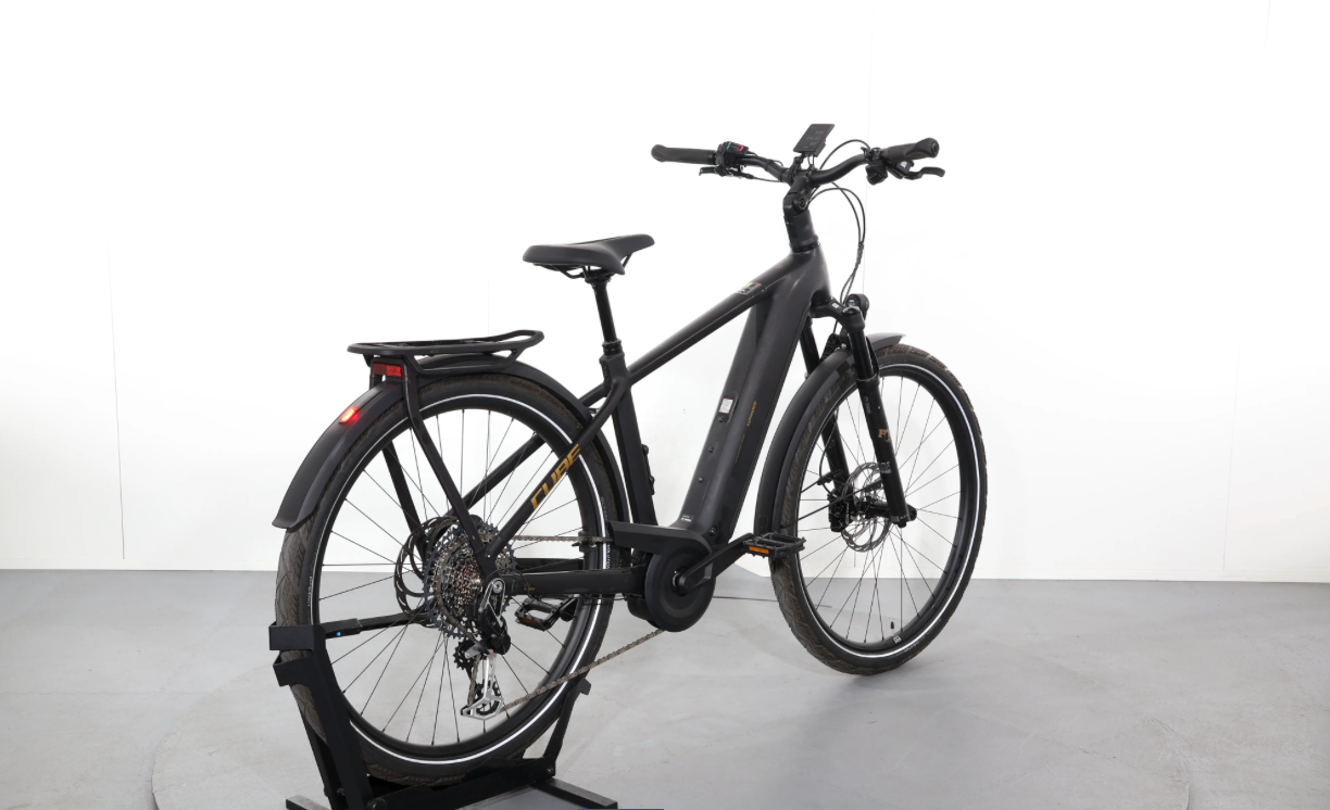 Cube Kathmandu Hyb SLT 800 (Modelljahr 2025)