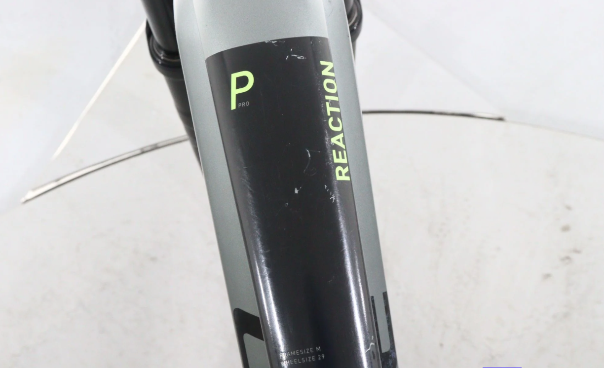 Cube Reaction Hybrid Pro (Modelljahr 2024)