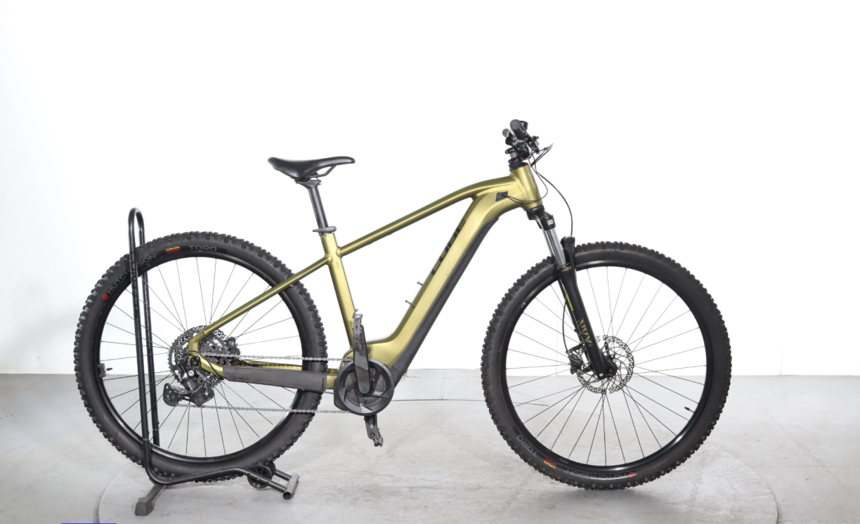 Cube Reaction Hybrid Performance 625 (Modelljahr 2024)