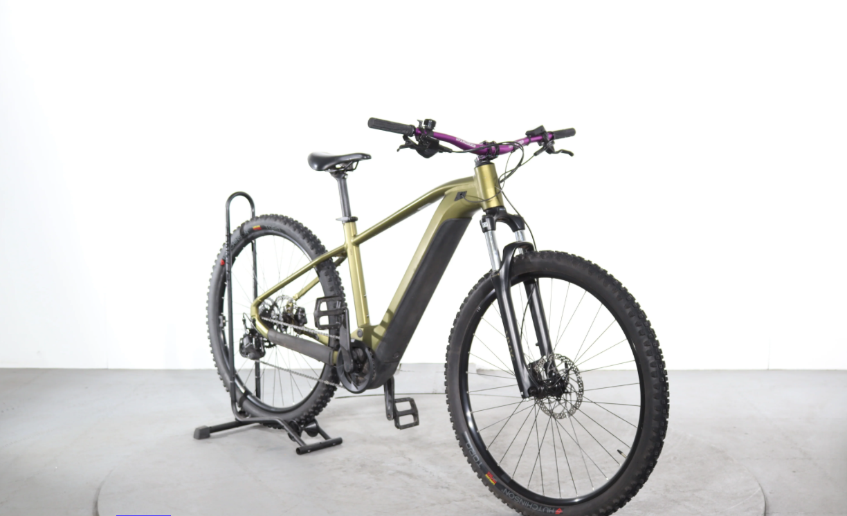 Cube Reaction Hybrid Performance 625 (Modelljahr 2024)