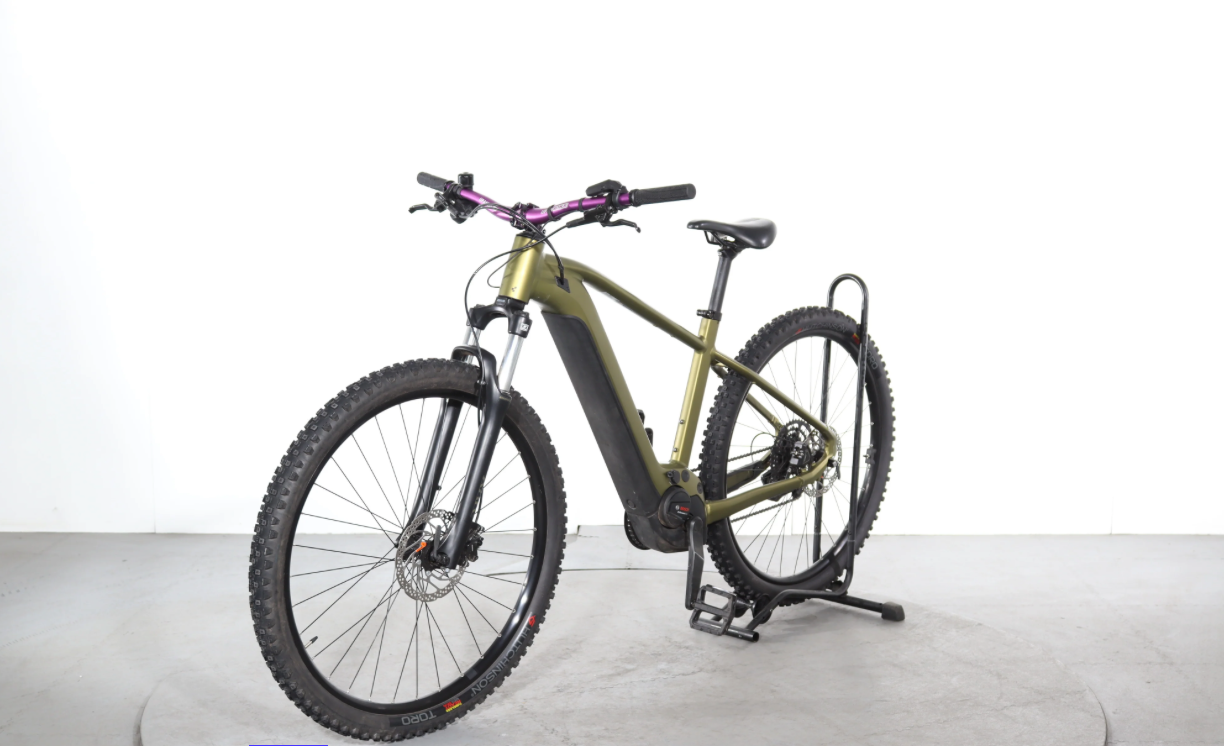 Cube Reaction Hybrid Performance 625 (Modelljahr 2024)