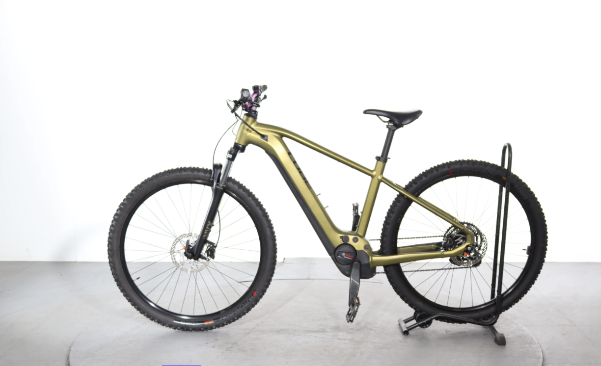 Cube Reaction Hybrid Performance 625 (Modelljahr 2024)
