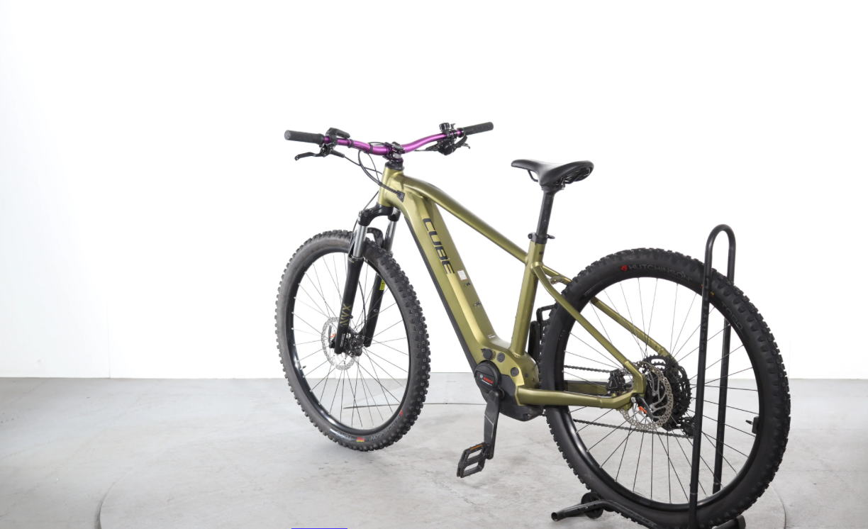 Cube Reaction Hybrid Performance 625 (Modelljahr 2024)