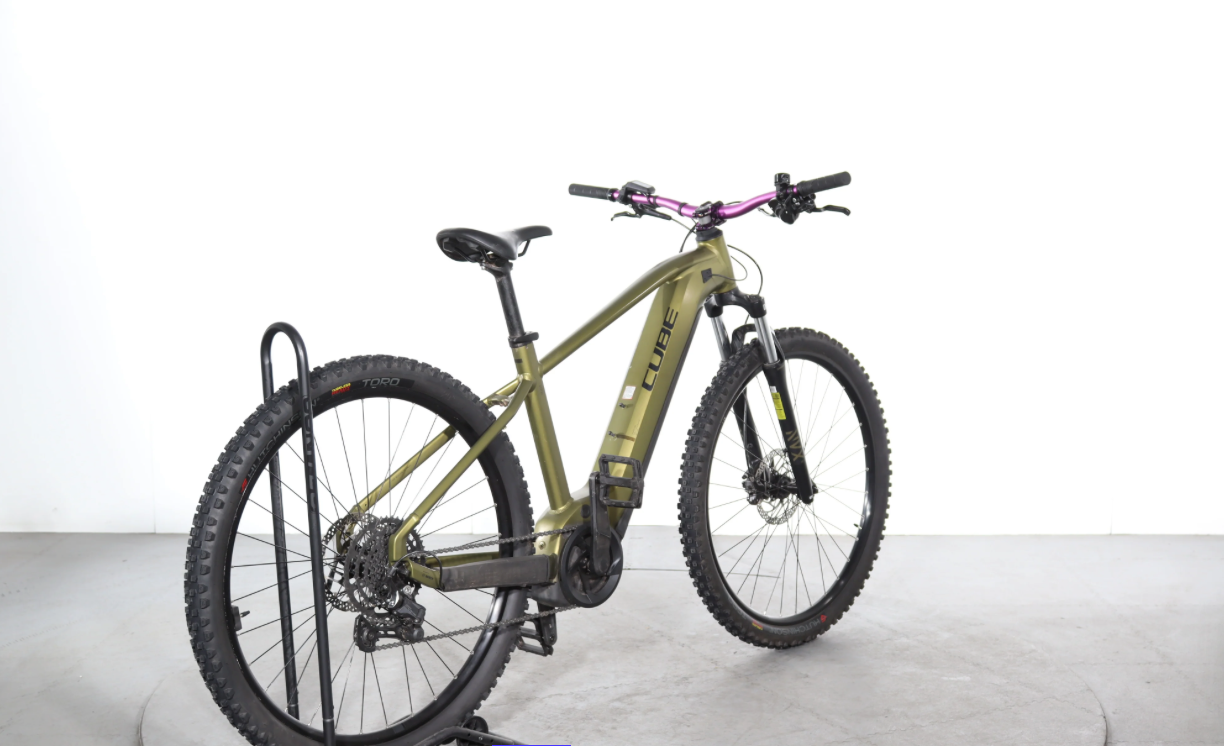 Cube Reaction Hybrid Performance 625 (Modelljahr 2024)