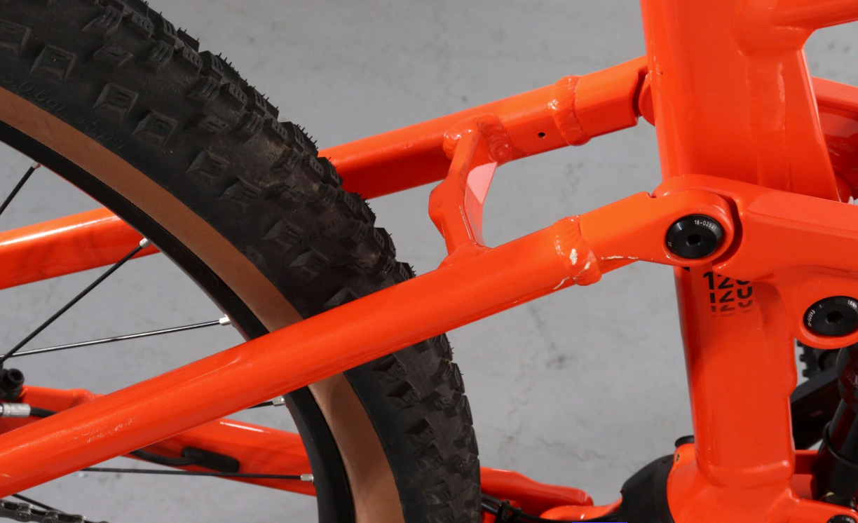 Cube Stereo Hybrid 120 Race (Baujahr 2024)