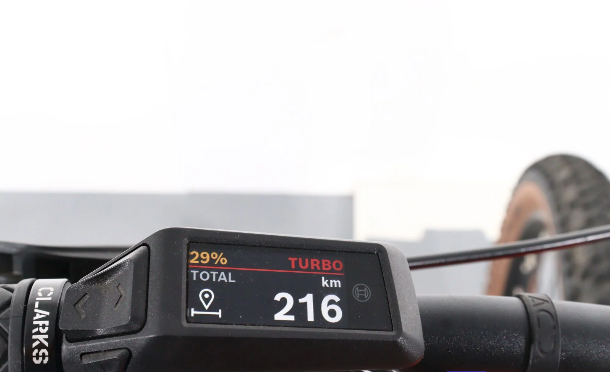 Cube Stereo Hybrid 120 Race (Baujahr 2024)