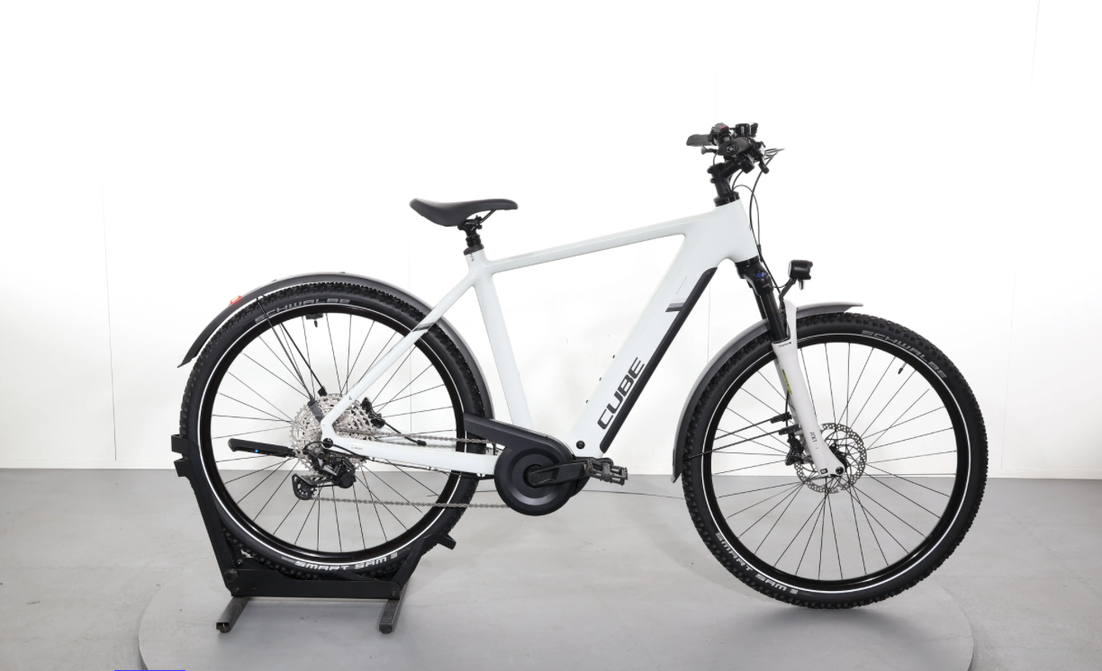 Cube Nuride Hybrid Exc 800 Allroad (Jahr 2024)
