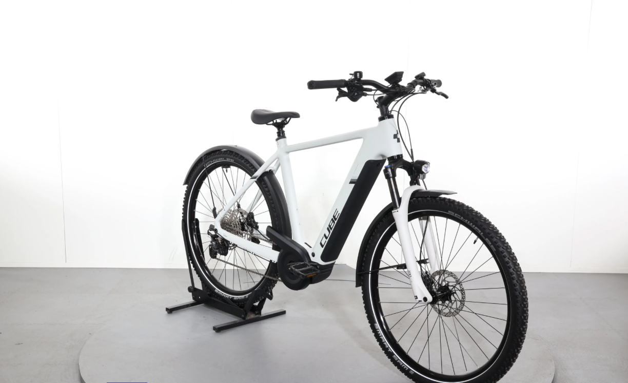 Cube Nuride Hybrid Exc 800 Allroad (Jahr 2024)