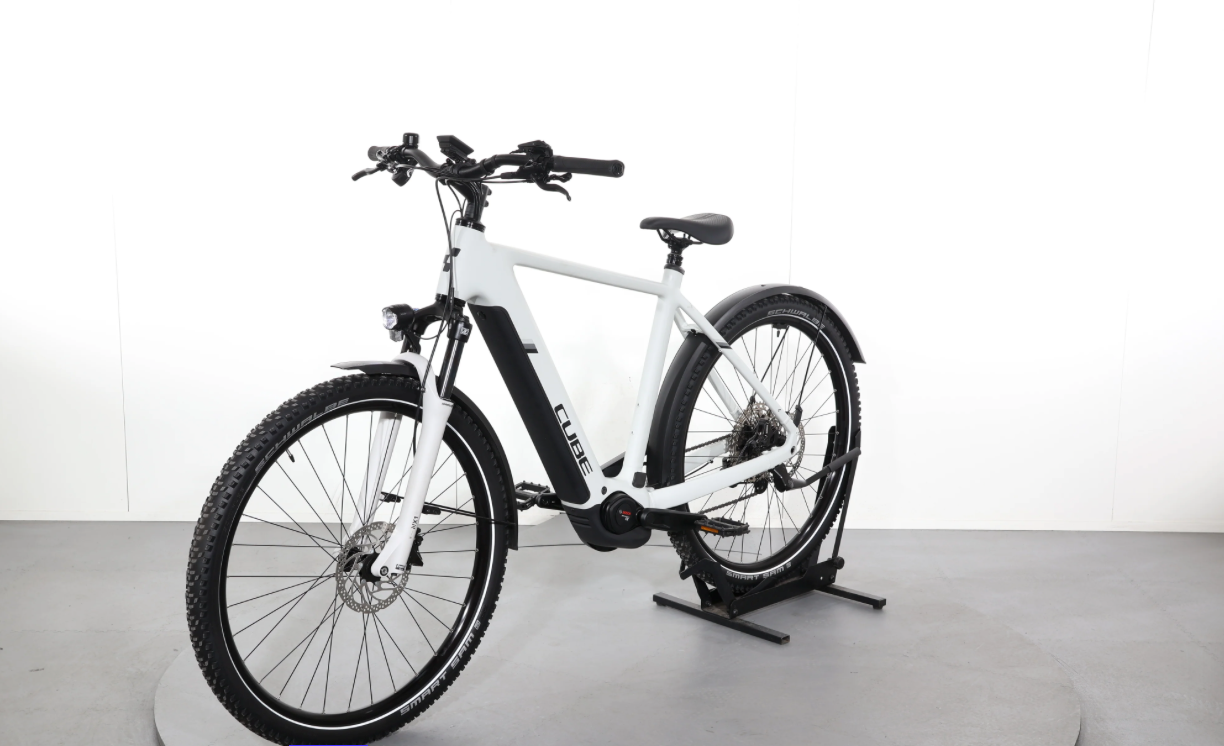 Cube Nuride Hybrid Exc 800 Allroad (Jahr 2024)