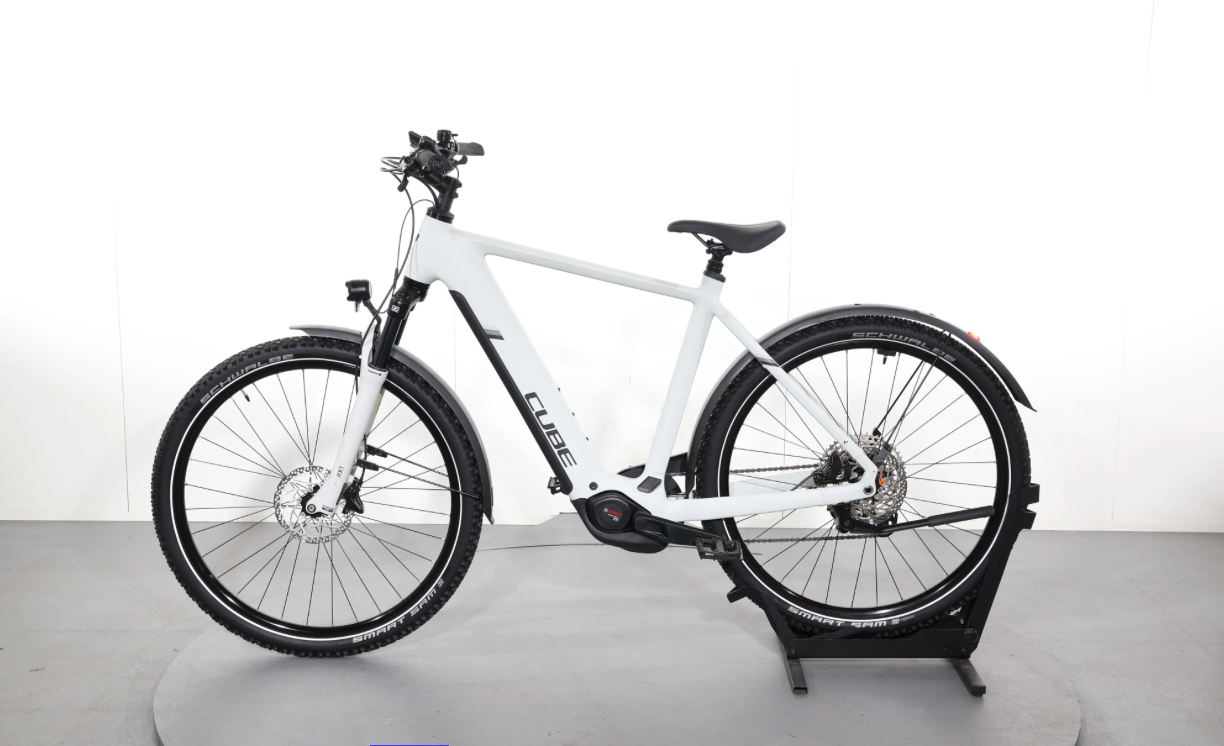Cube Nuride Hybrid Exc 800 Allroad (Jahr 2024)