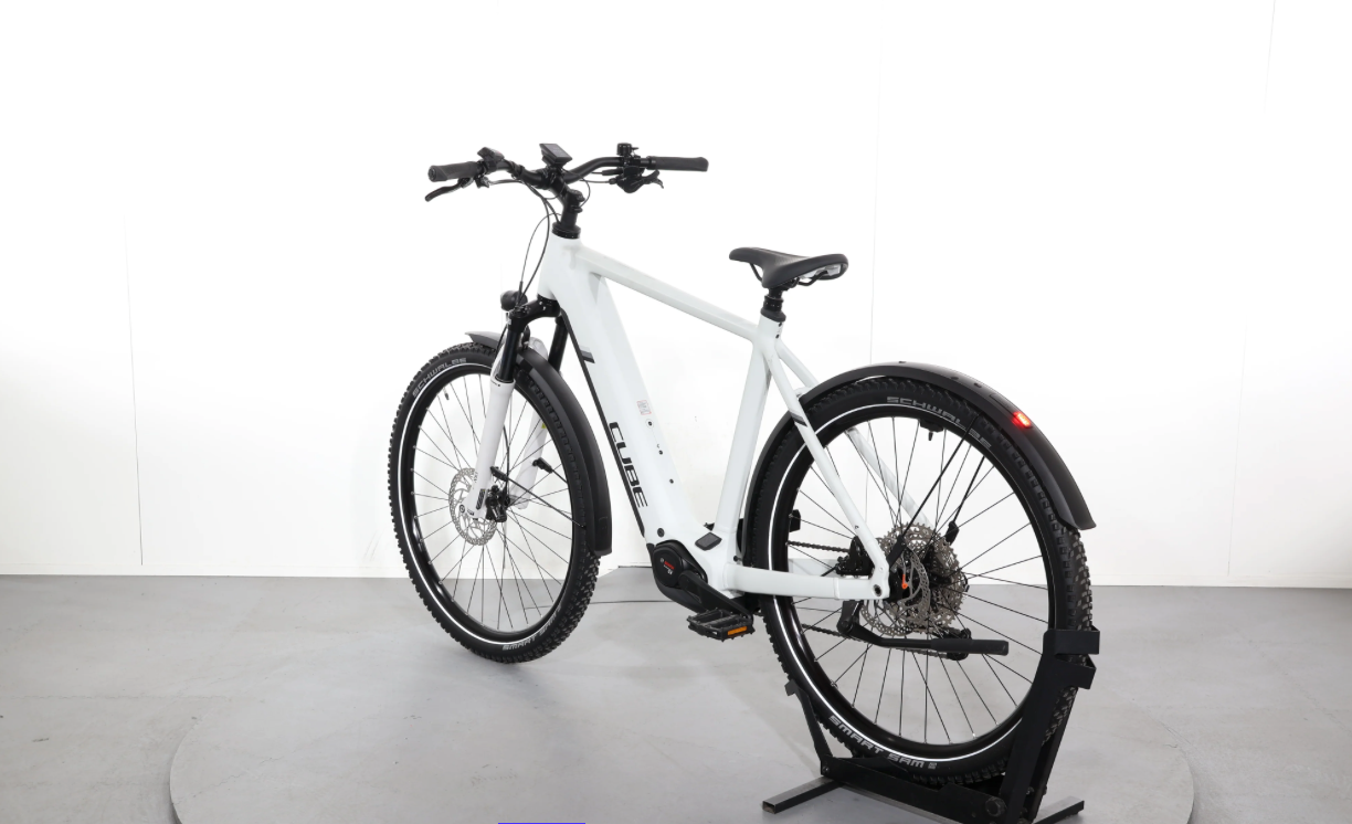 Cube Nuride Hybrid Exc 800 Allroad (Jahr 2024)
