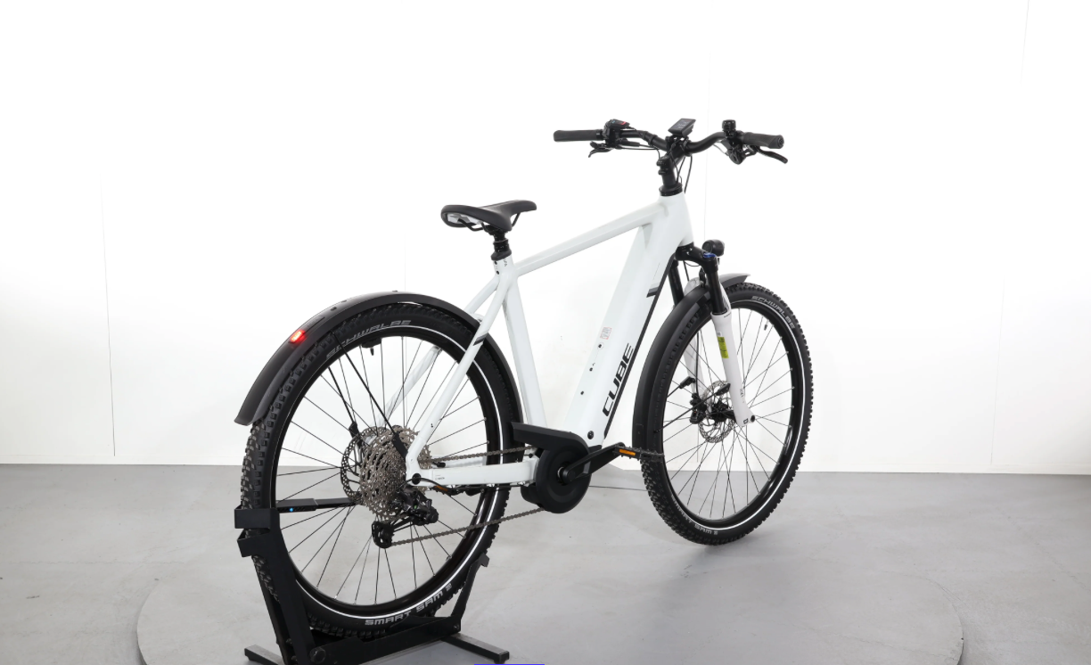 Cube Nuride Hybrid Exc 800 Allroad (Jahr 2024)