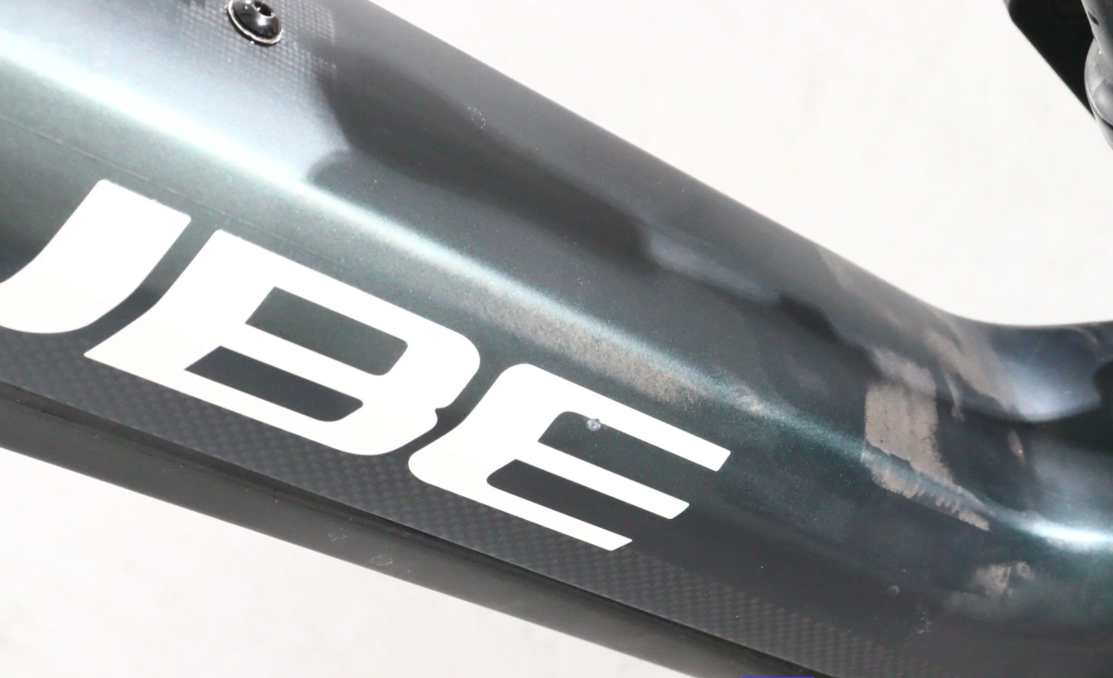 Cube Stereo Hybrid 140 HPC SLX   ( Baujahr 2024  )